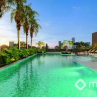 MAC Campo Belo - Piscina adulto MAC Campo Belo - Piscina adulto