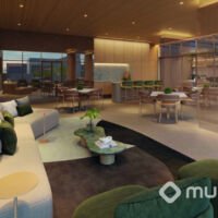 MAC Campo Belo - Salão de festas MAC Campo Belo - Salão de festas