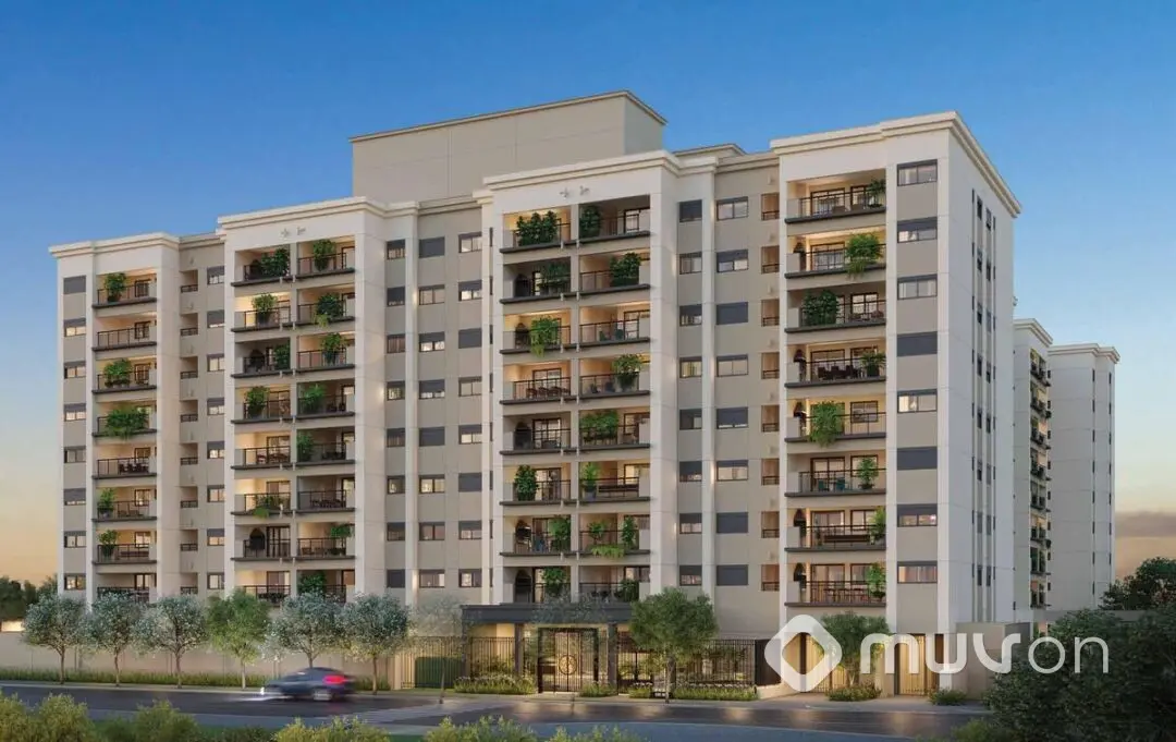 Mooca Città Firenze - Fachada