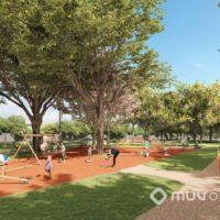 Parque da Mooca - Perspectiva Playground Parque da Mooca - Perspectiva Playground
