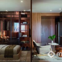 Today Paulista - Perspectiva 30m² - studio Today Paulista - Perspectiva 30m² - studio
