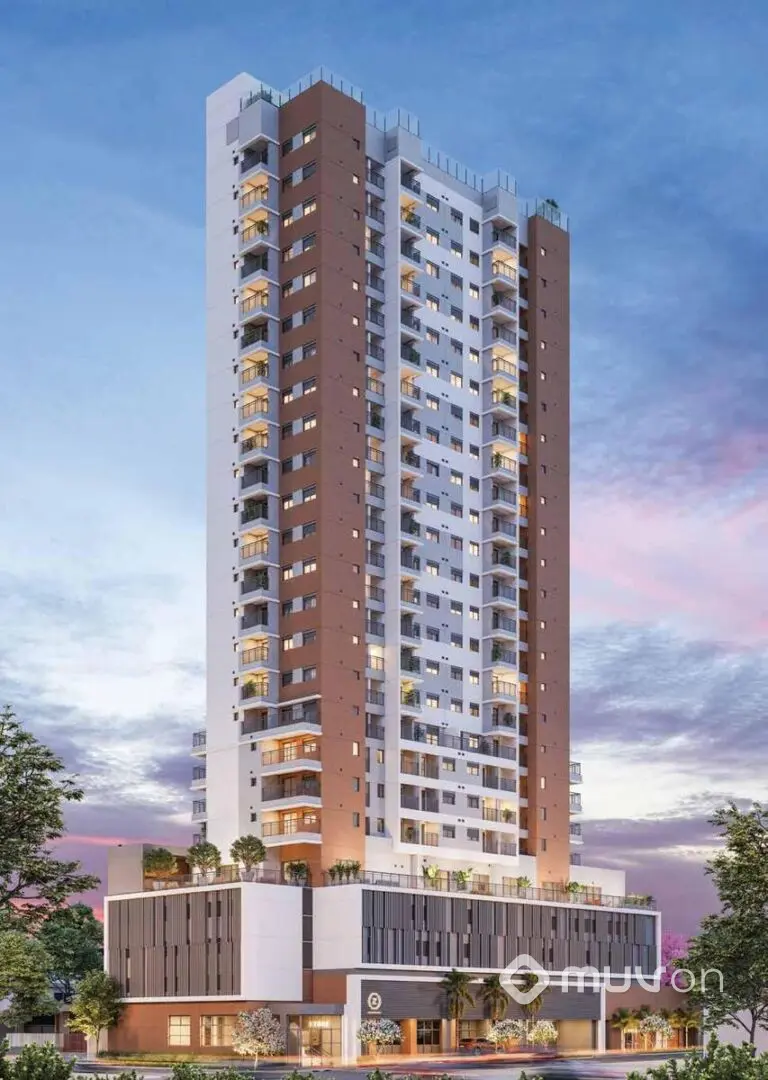 Z. Ibirapuera - Fachada