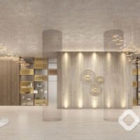 Casa Gabriele - Lobby Casa Gabriele - Lobby