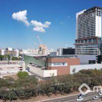 Complexo Alto das Nações - Foto Carrefour/Mall e Torre Mista Complexo Alto das Nações - Foto Carrefour/Mall e Torre Mista