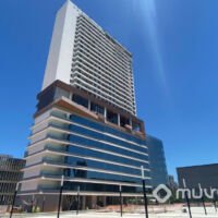 Complexo Alto das Nações - Foto Torre Mista Complexo Alto das Nações - Foto Torre Mista