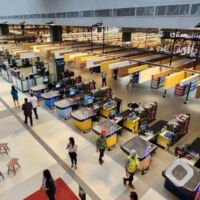 Complexo Alto das Nações - Foto interna Carrefour Complexo Alto das Nações - Foto interna Carrefour