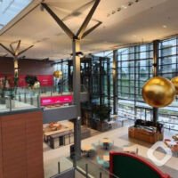 Complexo Alto das Nações - Foto interna mall Complexo Alto das Nações - Foto interna mall