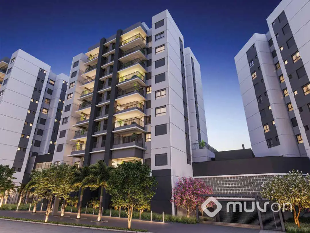 Eredità Parque da Mooca - Fachada portaria