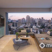 eredita-parque-da-mooca-perspectiva-terraco-130m Eredità Parque da Mooca - Perspectiva terraço 130m²