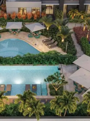 Eredità Parque da Mooca - Voo lazer