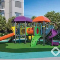 Eredità Parque da Mooca - Playground Eredità Parque da Mooca - Playground