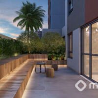 Írio Golf Garden - Arquibancada Írio Golf Garden - Arquibancada