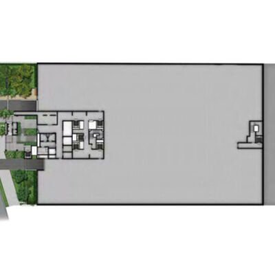 Írio Golf Garden - Implantação 1º subsolo Írio Golf Garden - Implantação 1º subsolo