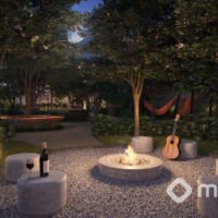 Írio Golf Garden - Praça luau Írio Golf Garden - Praça luau