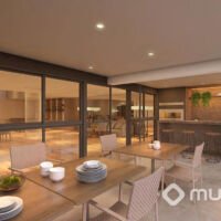 Írio Golf Garden - Terraço churrasqueira Írio Golf Garden - Terraço churrasqueira