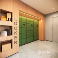 MAC Pinheiros - Lockers MAC Pinheiros - Lockers