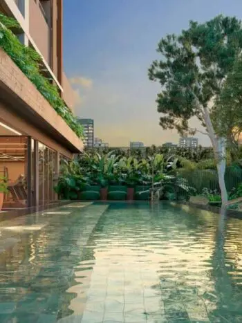 MAC Pinheiros - Piscina adulto