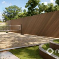 Península Vila Madalena - Quadra de areia Península Vila Madalena - Quadra de areia