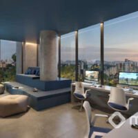 Península Vila Madalena - Sala de jogos Península Vila Madalena - Sala de jogos