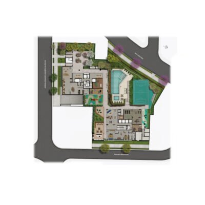 Viccino by Tarjab - Implantação Viccino by Tarjab - Implantação