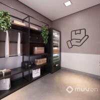 Arch Nazaré Residence - Delivery Arch Nazaré Residence - Delivery