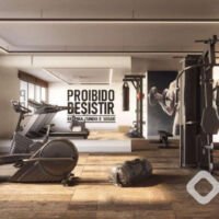 Arch Nazaré Residence - Fitness Arch Nazaré Residence - Fitness