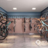 Arch Nazaré Urban - Bicicletário Arch Nazaré Urban - Bicicletário