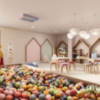 Arch Nazaré Urban - Brinquedoteca Arch Nazaré Urban - Brinquedoteca