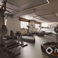 Arch Nazaré Urban - Fitness Arch Nazaré Urban - Fitness