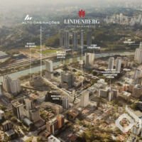 Lindenberg Alto das Nações - Foto localização Lindenberg Alto das Nações - Foto localização