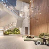 Lindenberg Alto das Nações - Lobby principal Lindenberg Alto das Nações - Lobby principal