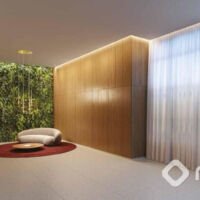 Lindenberg Alto das Nações - Lobby social Lindenberg Alto das Nações - Lobby social