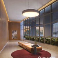 Lindenberg Alto das Nações - Lobby social Lindenberg Alto das Nações - Lobby social