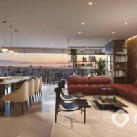 Lindenberg Alto das Nações - Perspectiva 166m² Lindenberg Alto das Nações - Perspectiva 166m²