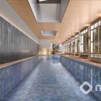 Lindenberg Alto das Nações - Piscina coberta Lindenberg Alto das Nações - Piscina coberta