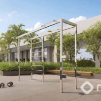 Lindenberg Alto das Nações - Praça fitness Lindenberg Alto das Nações - Praça fitness