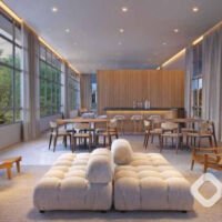 Lindenberg Alto das Nações - Salão de festas Lindenberg Alto das Nações - Salão de festas