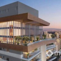 Lindenberg Alto das Nações - Voo rooftop Lindenberg Alto das Nações - Voo rooftop