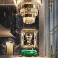 Petra by Boca do Lobo - Lobby Petra by Boca do Lobo - Lobby
