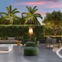 Petra by Boca do Lobo - Lounge externo Petra by Boca do Lobo - Lounge externo