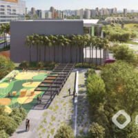 Praça Walter Torre Junior Praça Walter Torre Junior