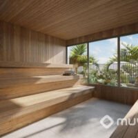 Arizona 1002 - Sauna seca Arizona 1002 - Sauna seca