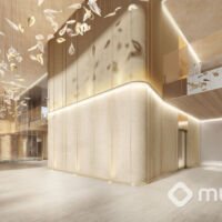 Aura Pacaembu by Cyrela - Lobby Aura Pacaembu by Cyrela - Lobby