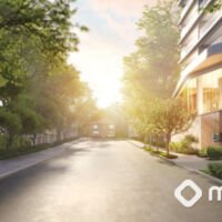 Aura Pacaembu by Cyrela - Perspectiva da Rua Bocaina Aura Pacaembu by Cyrela - Perspectiva da Rua Bocaina