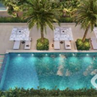 Aura Pacaembu by Cyrela - Piscinas Aura Pacaembu by Cyrela - Piscinas