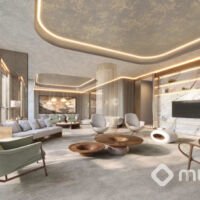 Aura Pacaembu by Cyrela - Salão de festas Aura Pacaembu by Cyrela - Salão de festas