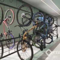 DOT 230 Pinheiros - Bicicletário DOT 230 Pinheiros - Bicicletário