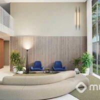 DOT 230 Pinheiros - Lobby DOT 230 Pinheiros - Lobby