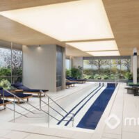 DOT 230 Pinheiros - Piscina coberta DOT 230 Pinheiros - Piscina coberta