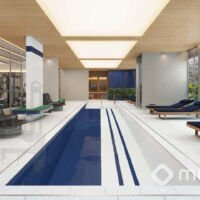 DOT 230 Pinheiros - Piscina coberta DOT 230 Pinheiros - Piscina coberta